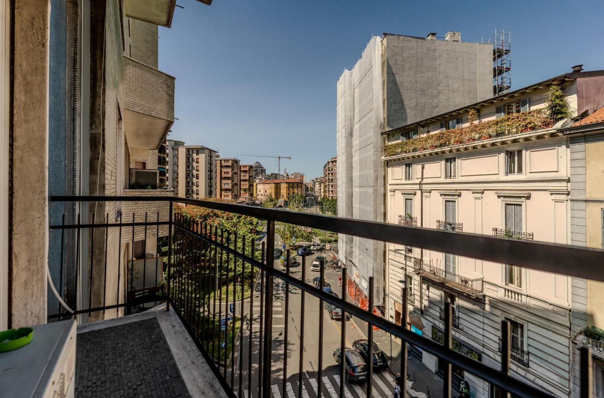 Stylish & Cozy Loft Near City Life - Metro 50M Milano Esterno foto
